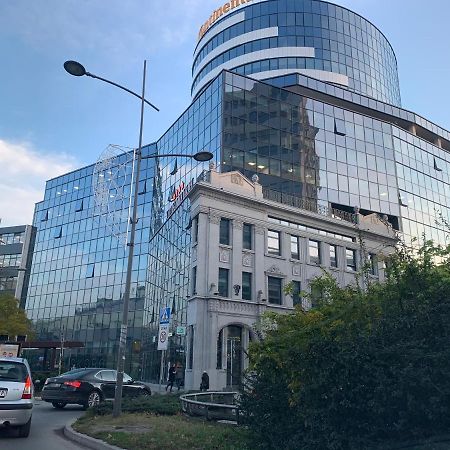 נובי סאד Pupin Palace Apartments מראה חיצוני תמונה
