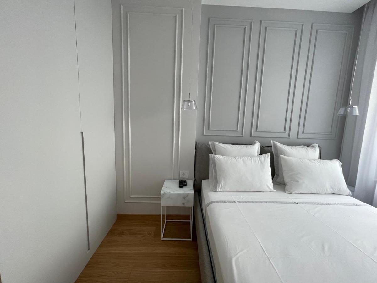 נובי סאד Pupin Palace Apartments מראה חיצוני תמונה