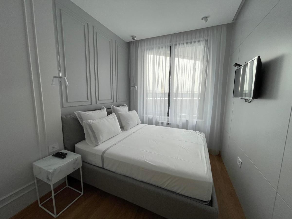 נובי סאד Pupin Palace Apartments מראה חיצוני תמונה
