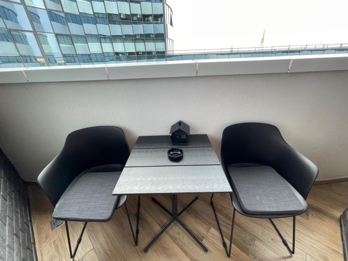 נובי סאד Pupin Palace Apartments מראה חיצוני תמונה