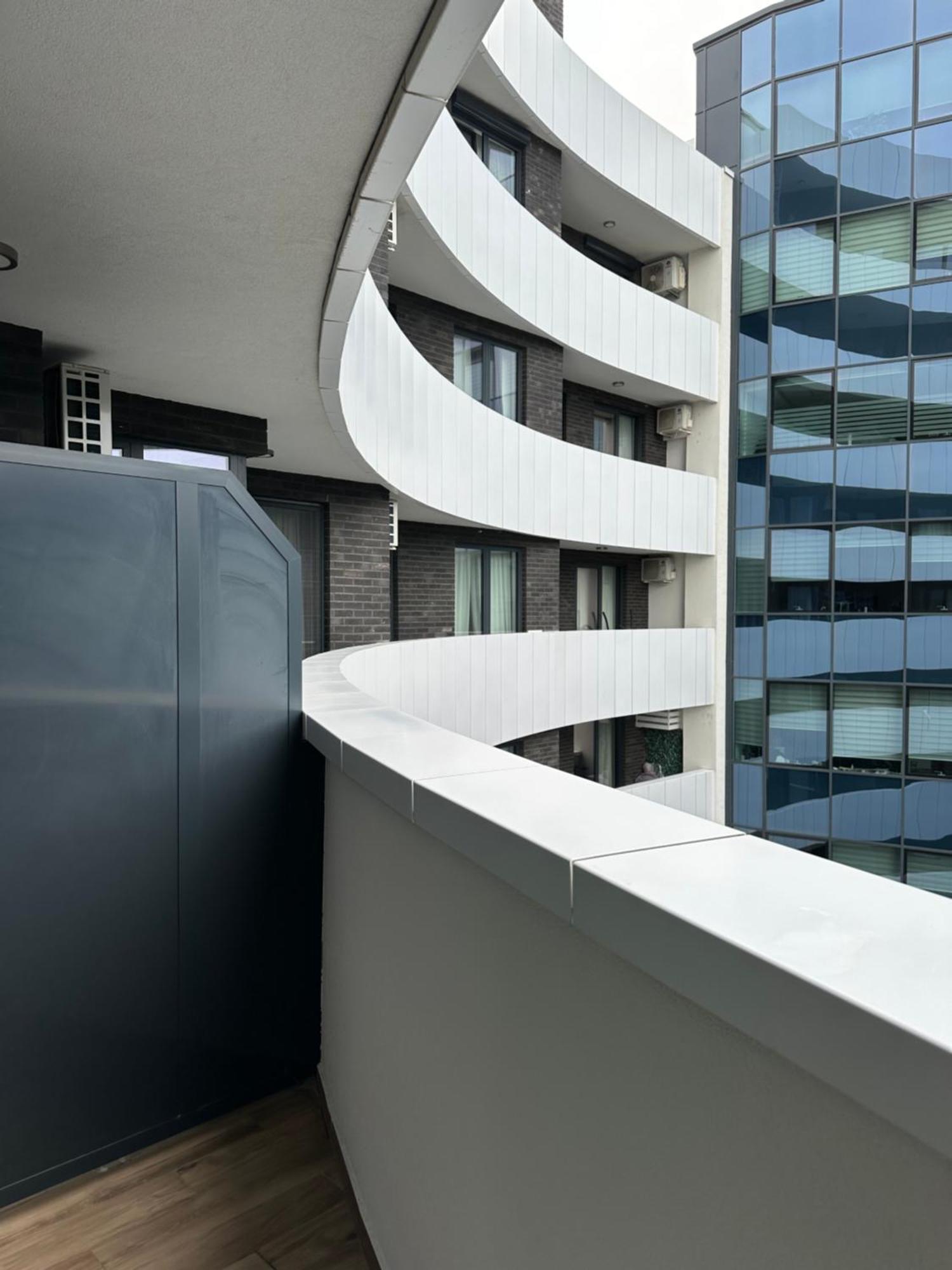 נובי סאד Pupin Palace Apartments מראה חיצוני תמונה