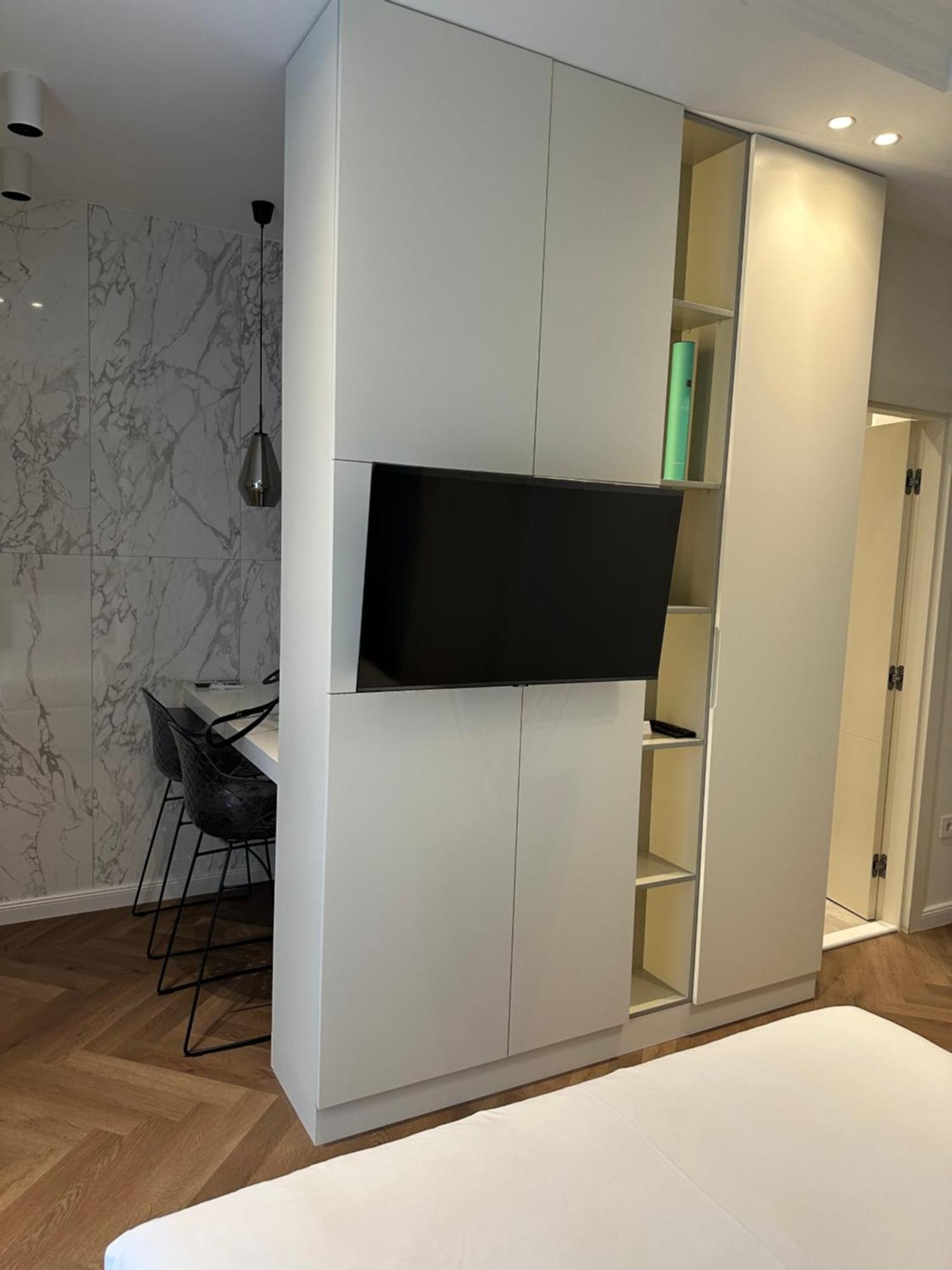 נובי סאד Pupin Palace Apartments מראה חיצוני תמונה