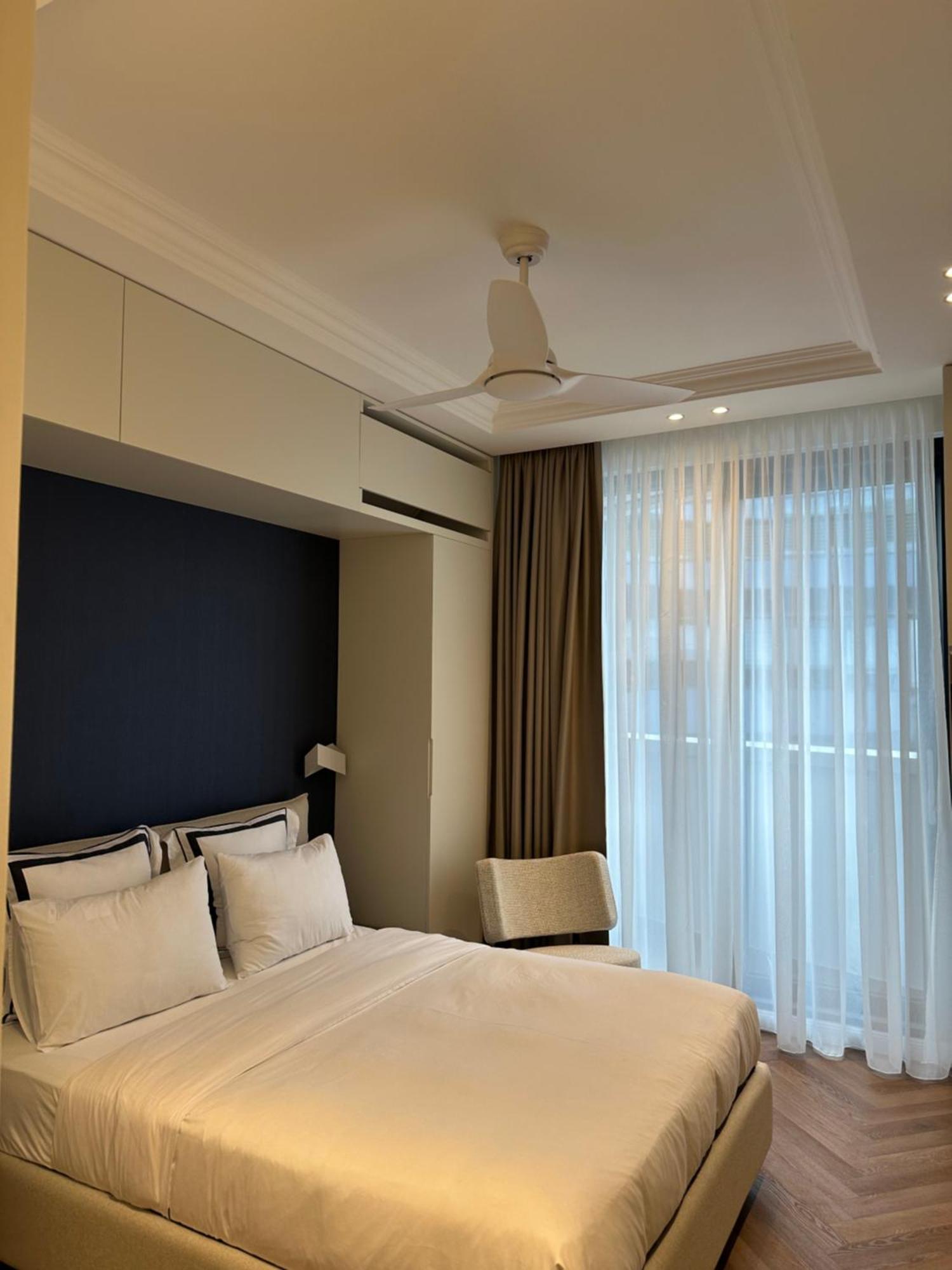נובי סאד Pupin Palace Apartments מראה חיצוני תמונה