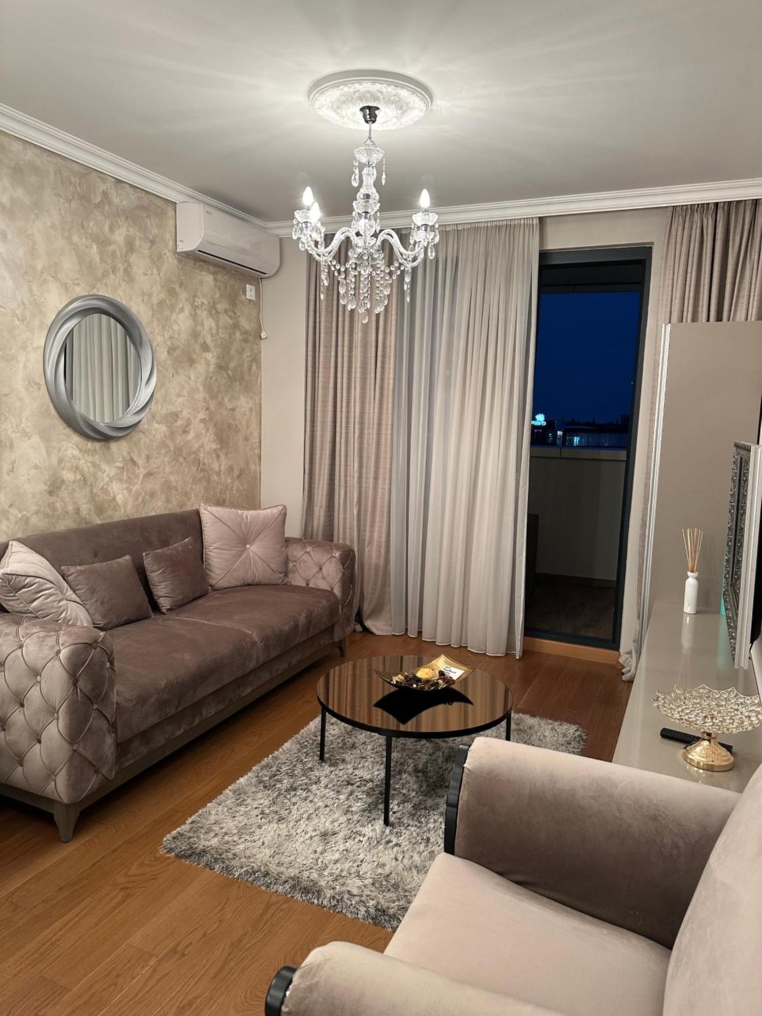 נובי סאד Pupin Palace Apartments מראה חיצוני תמונה