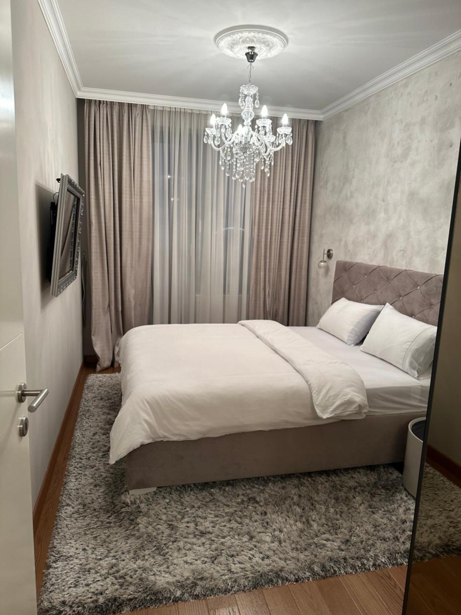 נובי סאד Pupin Palace Apartments מראה חיצוני תמונה