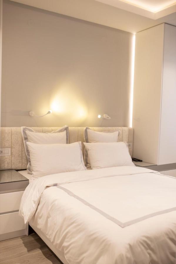 נובי סאד Pupin Palace Apartments מראה חיצוני תמונה