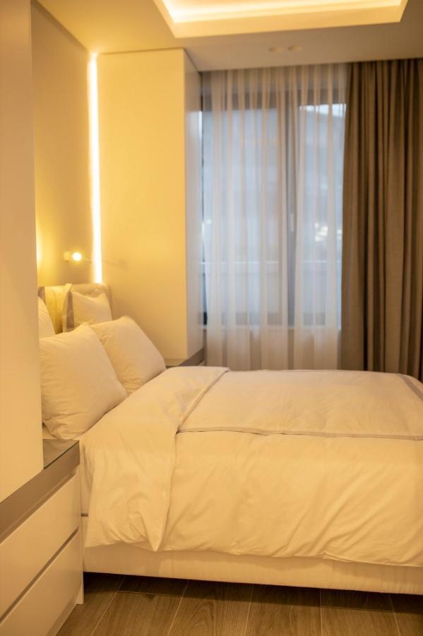 נובי סאד Pupin Palace Apartments מראה חיצוני תמונה