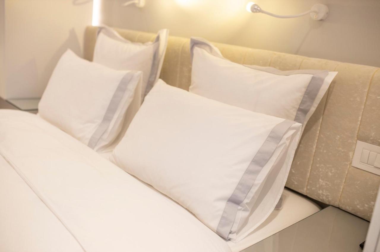 נובי סאד Pupin Palace Apartments מראה חיצוני תמונה