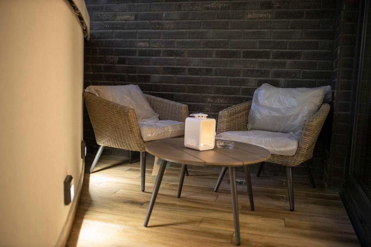נובי סאד Pupin Palace Apartments מראה חיצוני תמונה