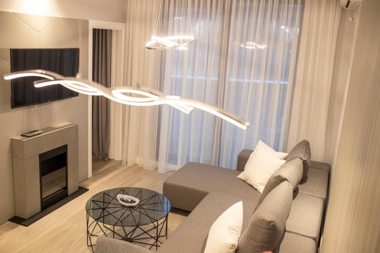 נובי סאד Pupin Palace Apartments מראה חיצוני תמונה