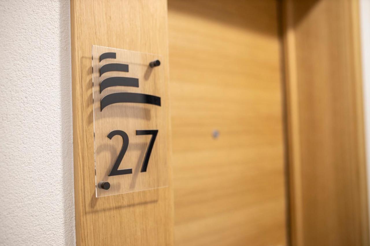 נובי סאד Pupin Palace Apartments מראה חיצוני תמונה