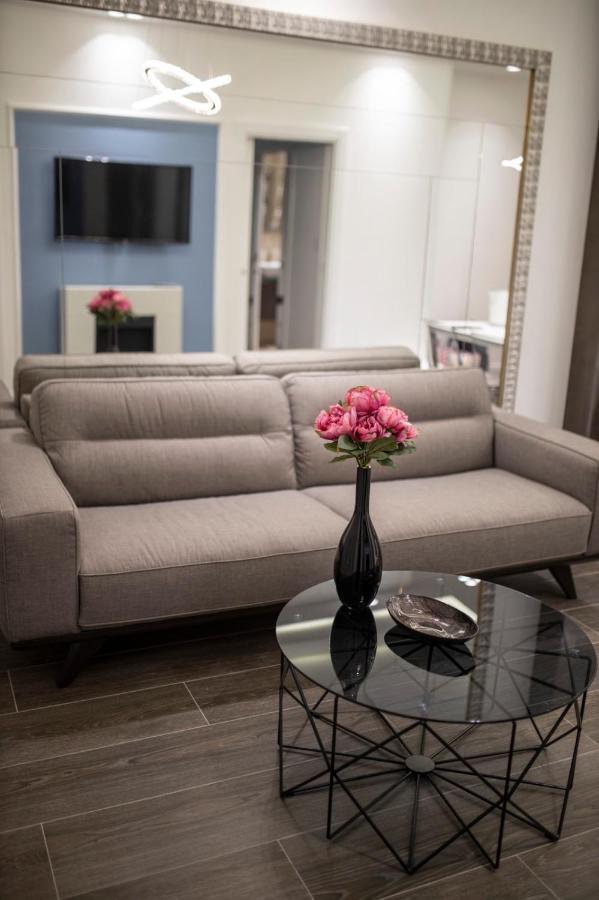 נובי סאד Pupin Palace Apartments מראה חיצוני תמונה