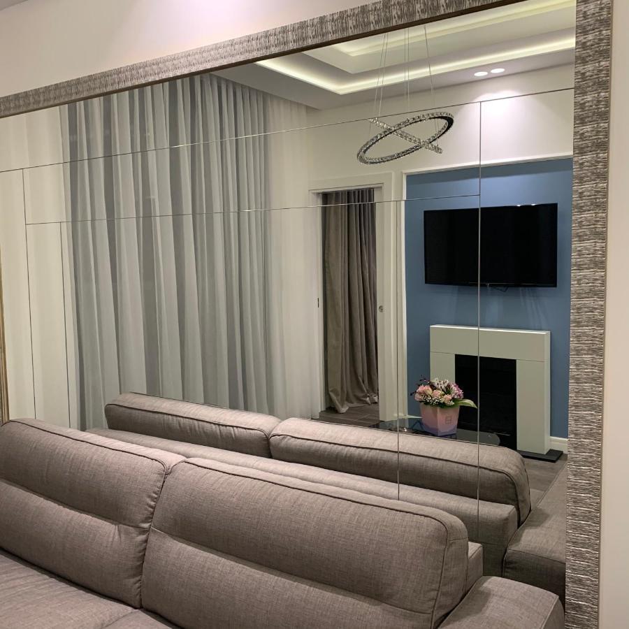 נובי סאד Pupin Palace Apartments מראה חיצוני תמונה