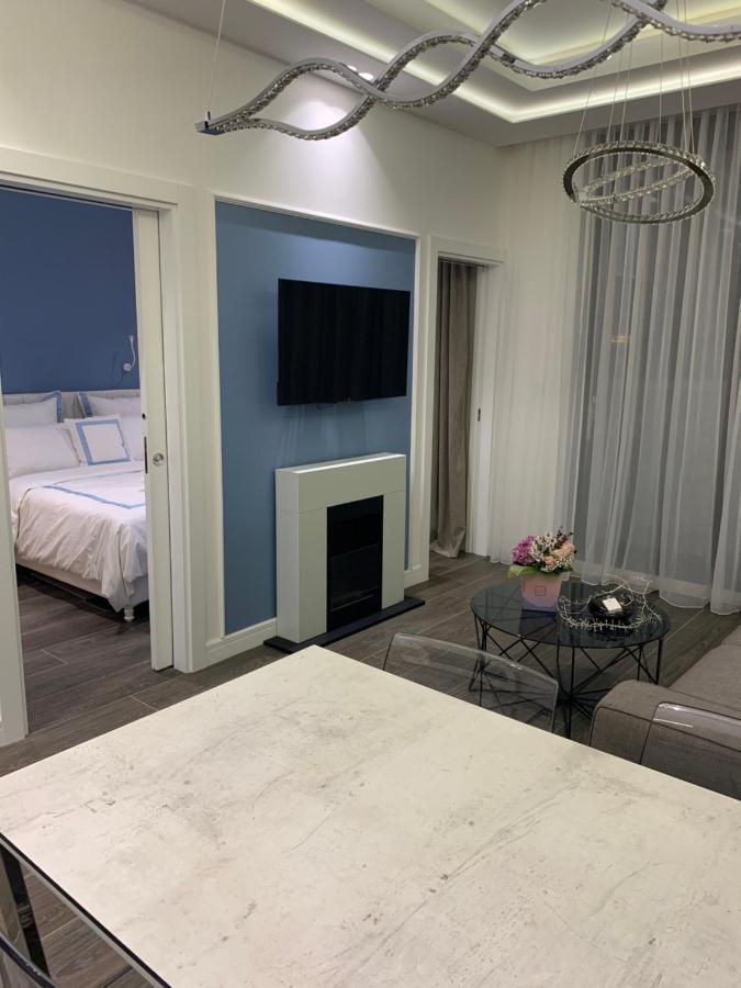 נובי סאד Pupin Palace Apartments מראה חיצוני תמונה