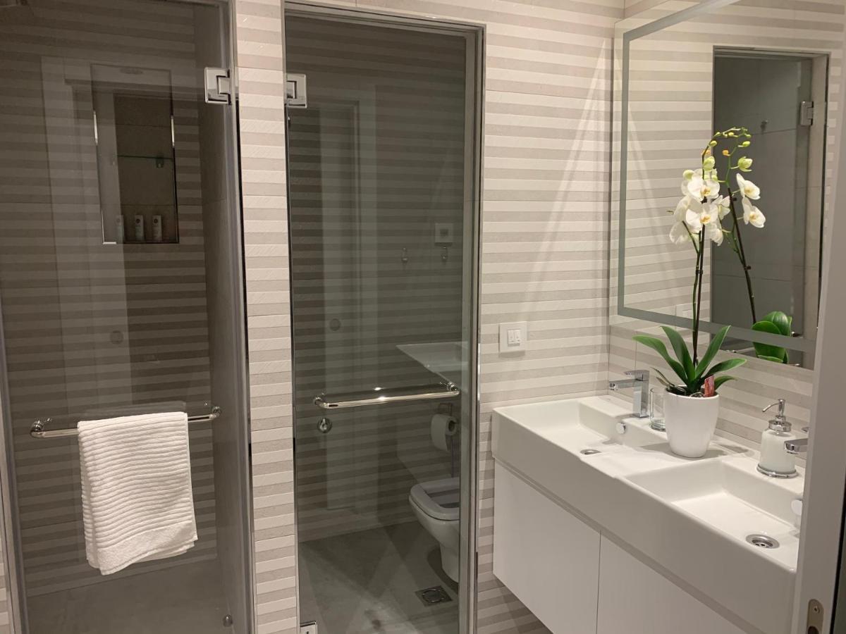 נובי סאד Pupin Palace Apartments מראה חיצוני תמונה